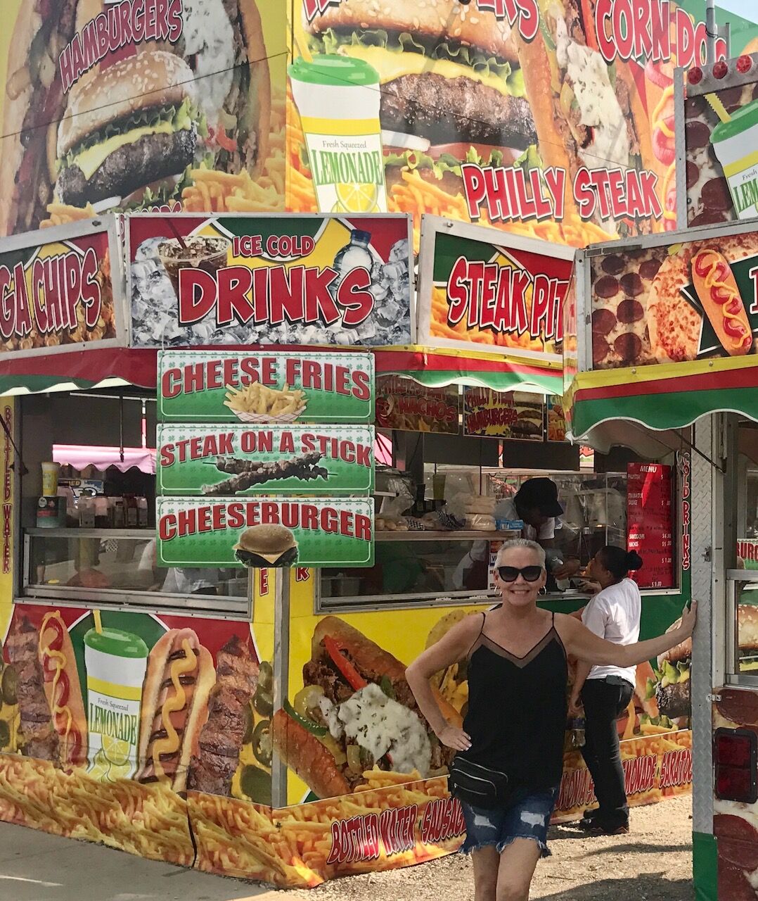 Illinois State Fair 2018.